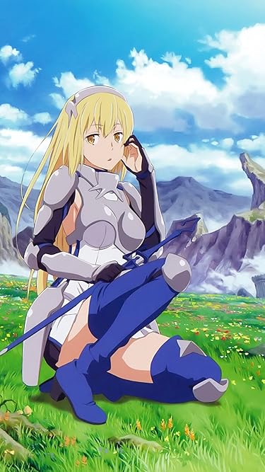 2024秋アニメ - アイズ・ヴァレンシュタイン