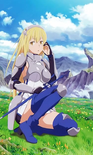 マンガUP！で読めるアニメ化作品 - アイズ・ヴァレンシュタイン