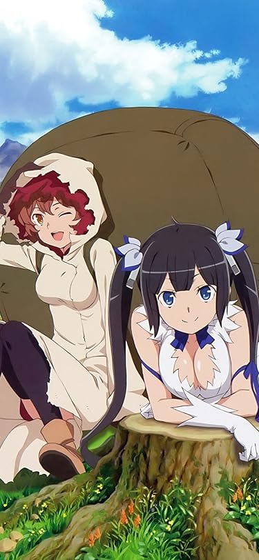 2020秋アニメ - リリルカ・アーデ  , ヘスティア