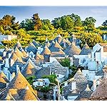 世界遺産 QHD(1080×960) アルベロベッロのトゥルッリ/イタリア 世界遺産 QHD(1080×960) アルベロベッロのトゥルッリ/イタリア