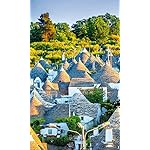 世界遺産 FVGA(480×800)壁紙 アルベロベッロのトゥルッリ/イタリア 世界遺産 FVGA(480×800)壁紙 アルベロベッロのトゥルッリ/イタリア