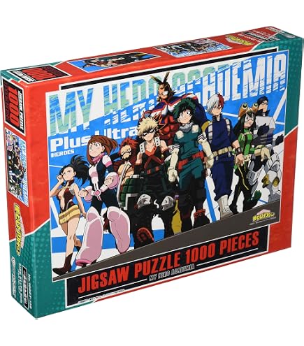 ヒーローアカデミー　パズル Amazon | エンスカイ(ENSKY) ジグソーパズル 僕のヒーローアカデミア