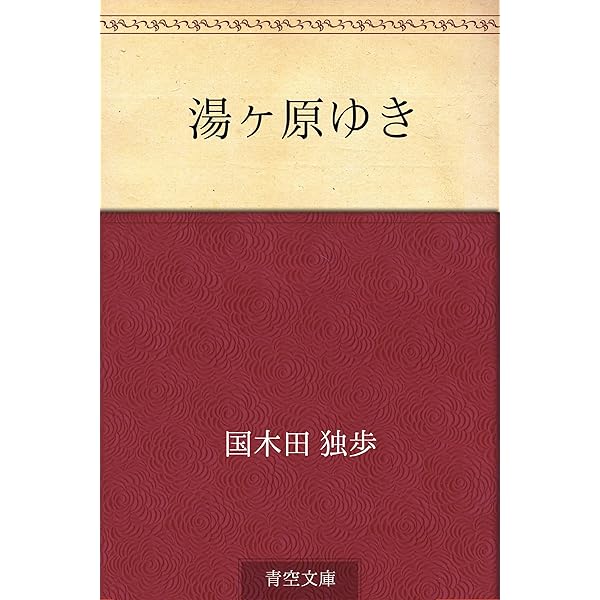 Amazon.co.jp: 詩想 電子書籍: 国木田 独歩: Kindleストア