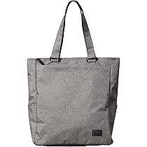 Amazon | [モノボックス] トートバック 無地キャンパス ファスナー付