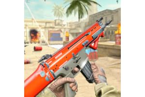 Commando Strike : FPS Warfare - Elite Shooting Action Games 2025