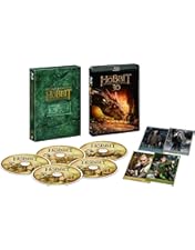 Amazon.co.jp: ホビット 思いがけない冒険 エクステンデッド