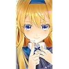 アラフォー賢者の異世界生活日記 - セレスティーナ・ヴァン・ソリステア iPhoneSE/5s/5c/5 壁紙 視差効果 392316