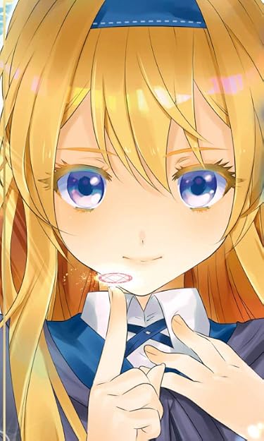 アラフォー賢者の異世界生活日記  iPhone/Androidスマホ壁紙(480×800)-1 - セレスティーナ・ヴァン・ソリステア