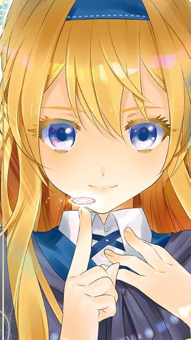 アラフォー賢者の異世界生活日記  iPhone/Androidスマホ壁紙(480×854)-1 - セレスティーナ・ヴァン・ソリステア
