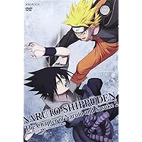 Amazon.co.jp: NARUTO-ナルト-疾風伝 ナルトの背中~仲間の軌跡~5 [DVD