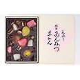 麻布昇月堂　一枚流し　麻布あんみつ羊羹 (小)