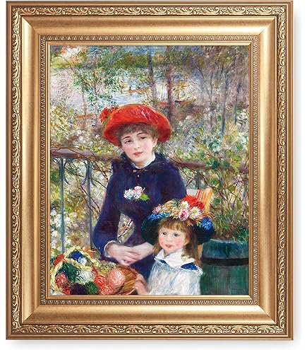 Amazon.co.jp: クロード・モネによるアルジャントゥイユの橋 フレーム