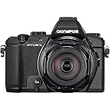 OLYMPUS デジタルカメラ STYLUS-1S 28-300mm 全域F2.8 光学10.7倍ズーム ブラック STYLUS-1S BLK