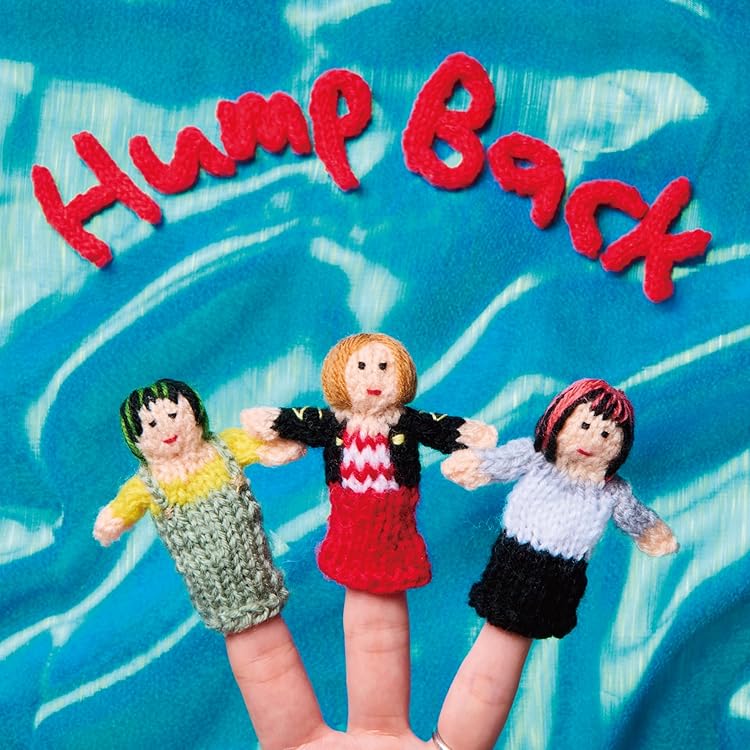 【訂正ジャケセット】Hump Back ACHATTER 人間なのさ レコード 人間なのさ (アナログレコード) : Hump Back | HMV&BOOKS online