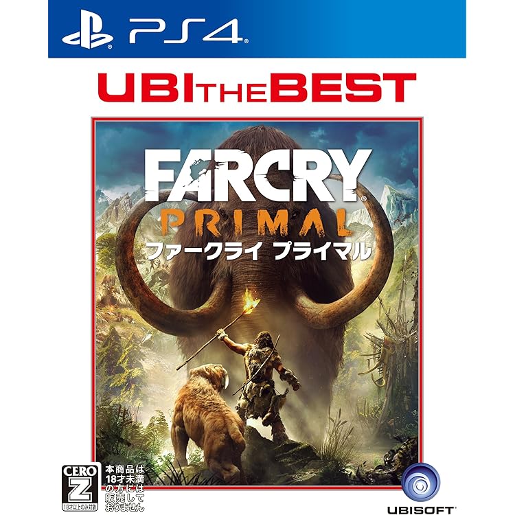 PlayStation4 - PS4 ファークライ ニュードーン 初回コード付き 中古美品 Amazon.co.jp: ファークライ ニュードーン 【CEROレーティング