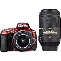 Amazon | Nikon デジタル一眼レフカメラ D5500 ダブルズームキット  