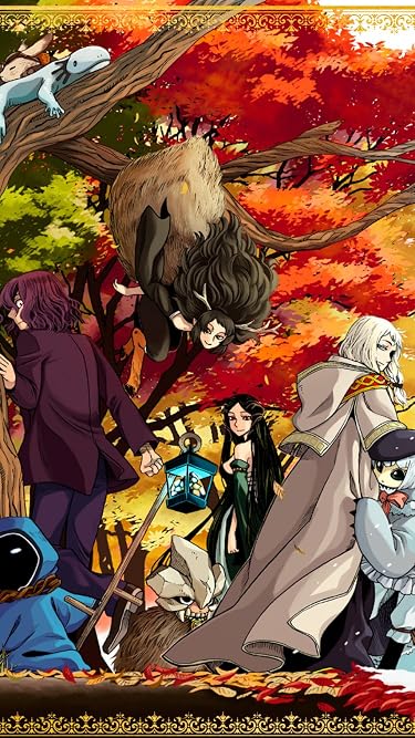 2023 春アニメ - ルツ,リンデル,リャナン・シー,オベロン,ティターニア,他