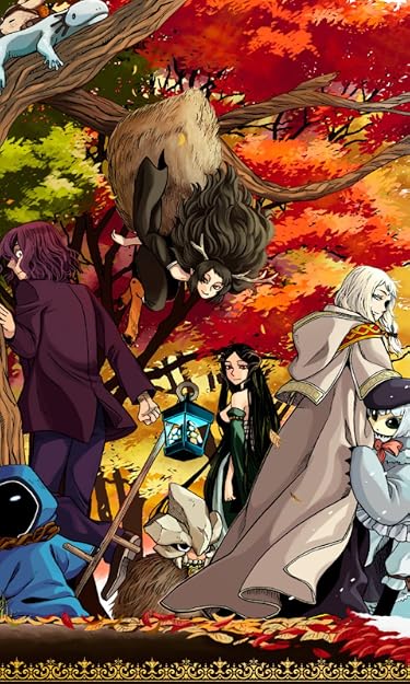 2023 春アニメ - ルツ,リンデル,リャナン・シー,オベロン,ティターニア,他