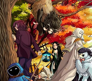 2023 春アニメ - ルツ,リンデル,リャナン・シー,オベロン,ティターニア,他