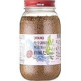 ユウキ食品 化学調味料無添加の和風だし 400ｇ