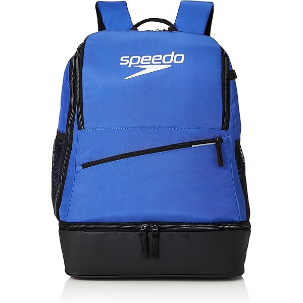 新品タグ付き　Speedo ボヤージュメッシュバッグパック 公式】ボヤージュメッシュバッグパック（ユニセックス