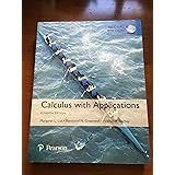 Calculus with Applications, Global Edition