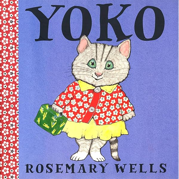 Yoko's World of Kindness　洋書絵本 Yoko's World of Kindness