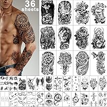 ジュエルタトゥー(Jewel tattoos) タイガーリリー T-0210 2枚入り ggw725x Amazon.co.jp: ジュエルタトゥー(Jewel tattoos) タイガーリリー