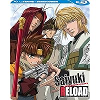 TVアニメ「幻想魔伝最遊記」コンプリートDVD-BOX全50話