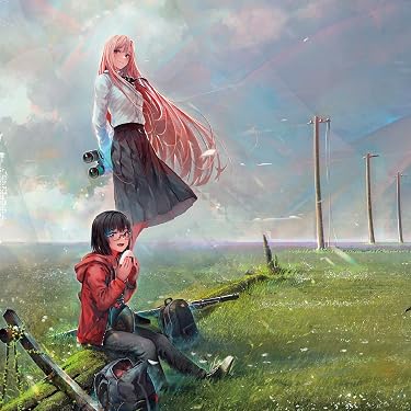 2021冬アニメ - 仁科鳥子 (にしなとりこ),紙越空魚 (かみこしそらを)