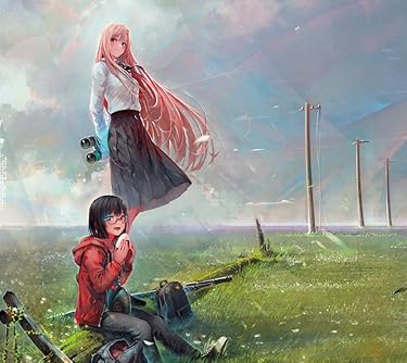 2021冬アニメ - 仁科鳥子 (にしなとりこ),紙越空魚 (かみこしそらを)