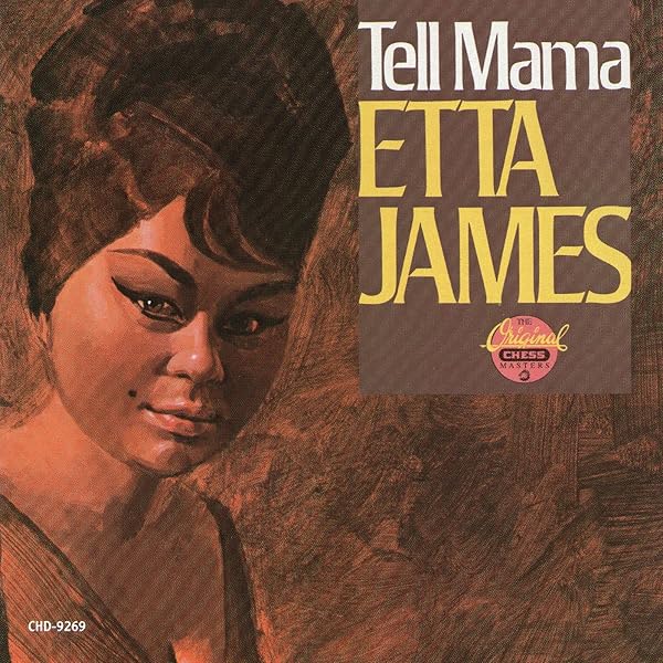 Amazon.co.jp: Tell Mama: ミュージック