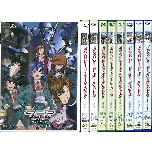 ガンパレードオーケストラ B2サイズ 告知ポスター 51AG4e2MvaL._UF350,350_QL50_.jpg