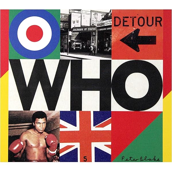 Amazon.co.jp: Who: ミュージック