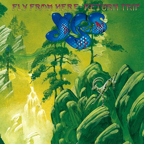 Amazon.co.jp: Fly from Here: ミュージック