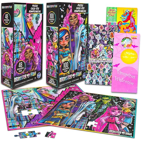 Amazon.co.jp: AI ACCESSORY INNOVATIONS モンスターハイ 4点バック