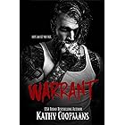 Warrant (Book 2 in The Vindicator Series)