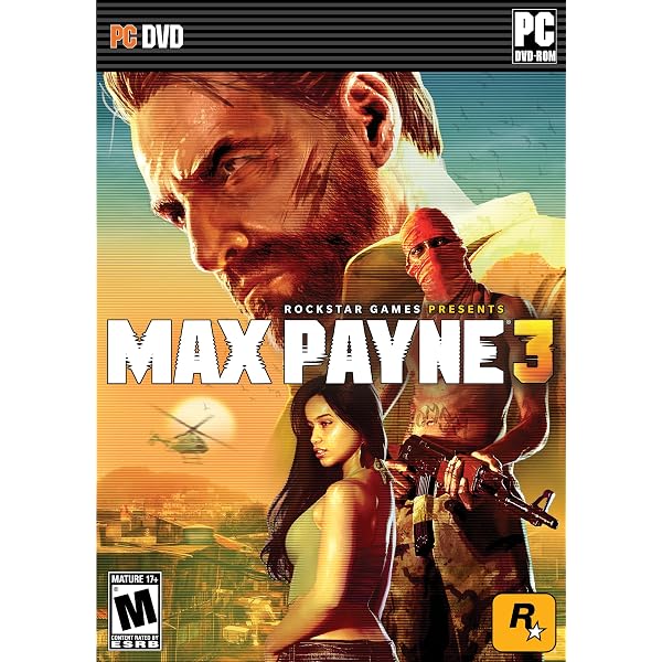Amazon | MAX PAYNE 2:FALL OF MAX PAYNE （輸入版） | PCゲーム | PC