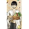 とんがり帽子のアトリエ - オルーギオ iPhoneSE/5s/5c/5 壁紙 視差効果 384774
