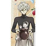 とんがり帽子のアトリエ iPhoneSE/5s/5c/5 壁紙 視差効果 キーフリー