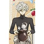 とんがり帽子のアトリエ FVGA(480×800)壁紙 キーフリー