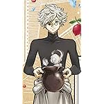 とんがり帽子のアトリエ iPhoneSE/5s/5c/5(640×1136)壁紙 キーフリー