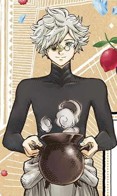 とんがり帽子のアトリエ  iPhone/Androidスマホ壁紙(480×800)-1 - キーフリー