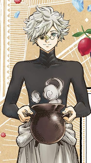 とんがり帽子のアトリエ  iPhone/Androidスマホ壁紙(480×854)-1 - キーフリー