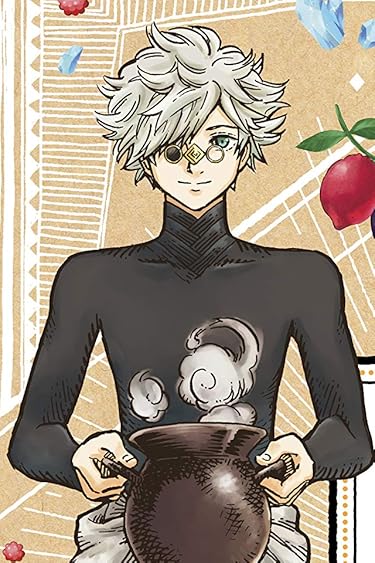 とんがり帽子のアトリエ  iPhone/Androidスマホ壁紙(640×960)-1 - キーフリー