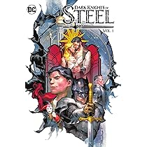 Amazon | Dark Knights of Steel Vol. 2 | Taylor, Tom, Putri