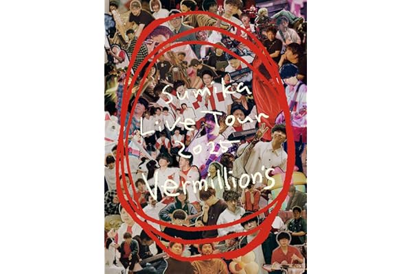 【Amazon.co.jp限定】sumika Live Tour 2025『Vermillion's』2025.6.29 at SAITAMA SUPER ARENA (初回生産限定盤) (Blu-ray) - sumika (ビジュアルシート5枚セット付)