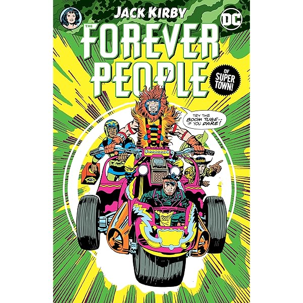 アメコミ・英語版　①.②巻セット　NEW GODS Amazon | New Gods by Jack Kirby (New Gods (1984)) (English