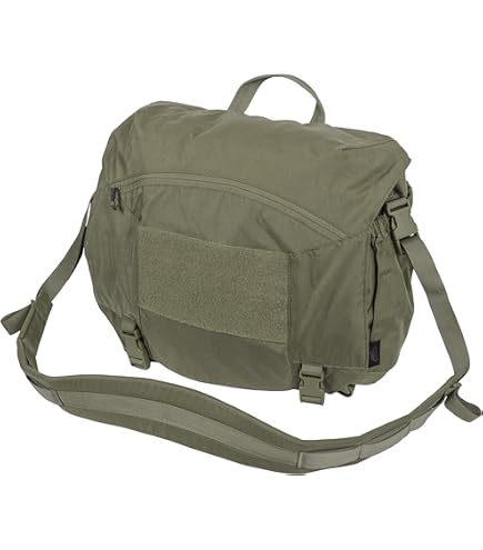 Amazon.co.jp: helikon-tex Urban Courier Bag Large Shadowグレー