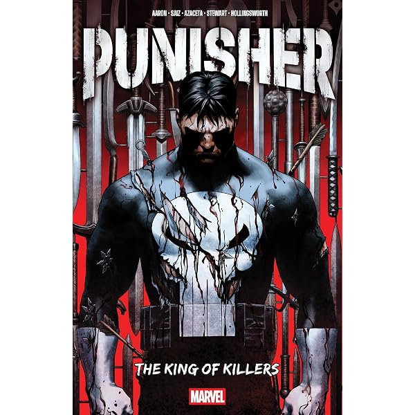 Amazon | PUNISHER MAX: THE COMPLETE COLLECTION VOL. 5 | Benson